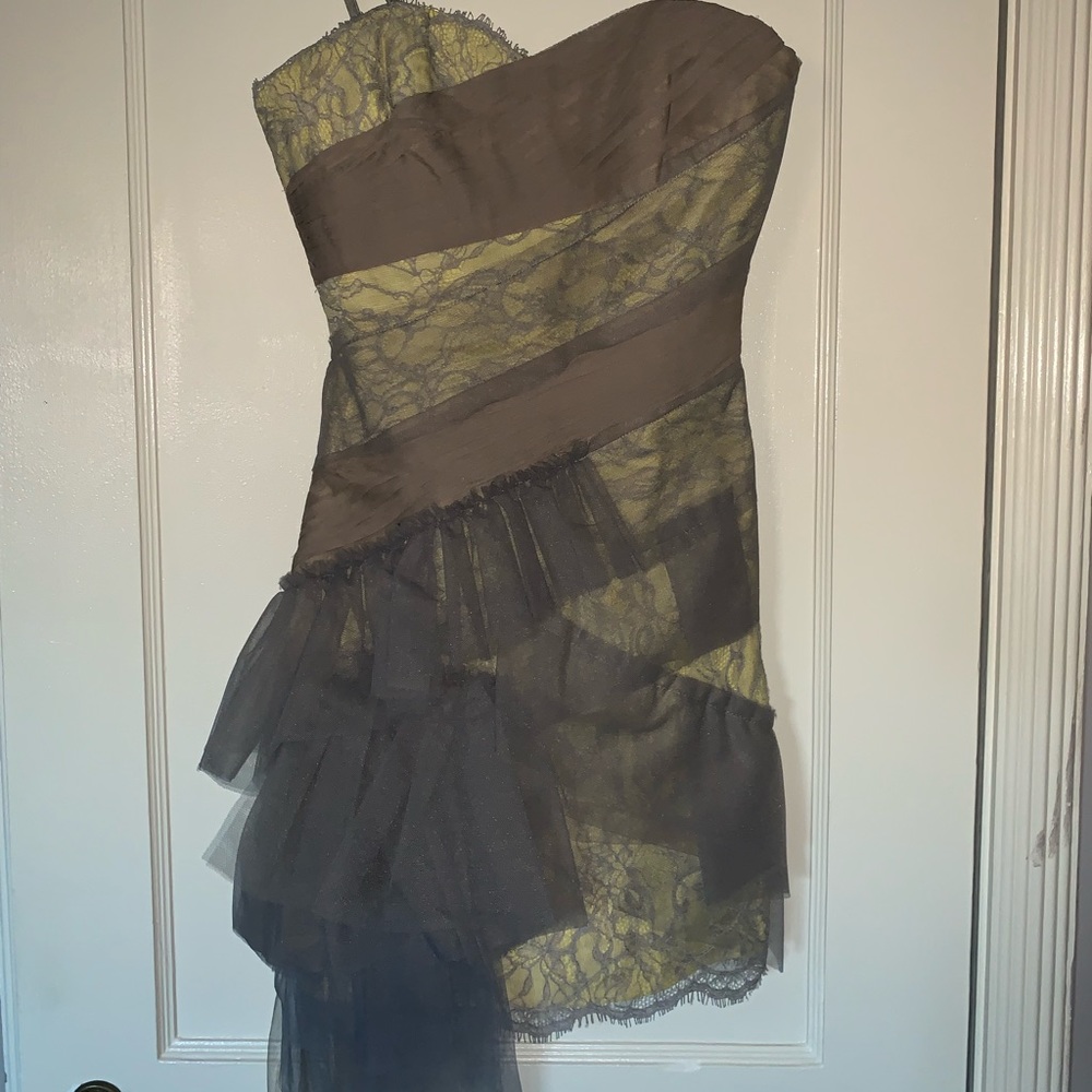 BCBG Maxazria runaway dress